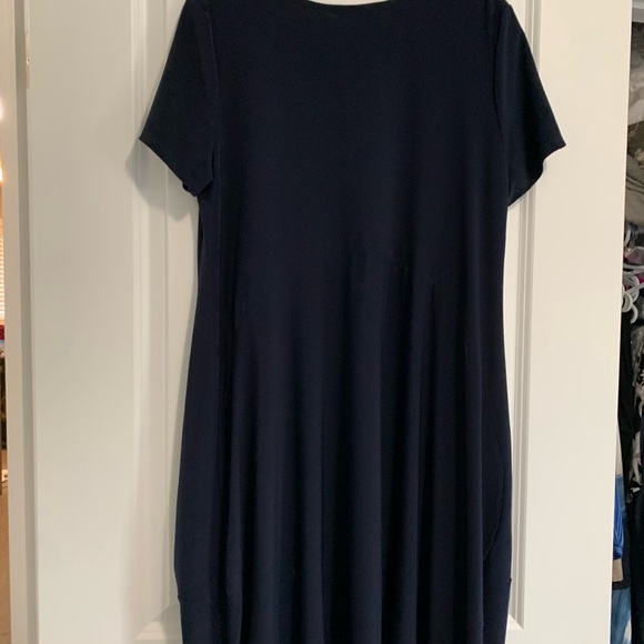 Compli K L Navy Dress - Picture 5 of 12